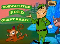Boswachter Fred geeft raad op Facebook!